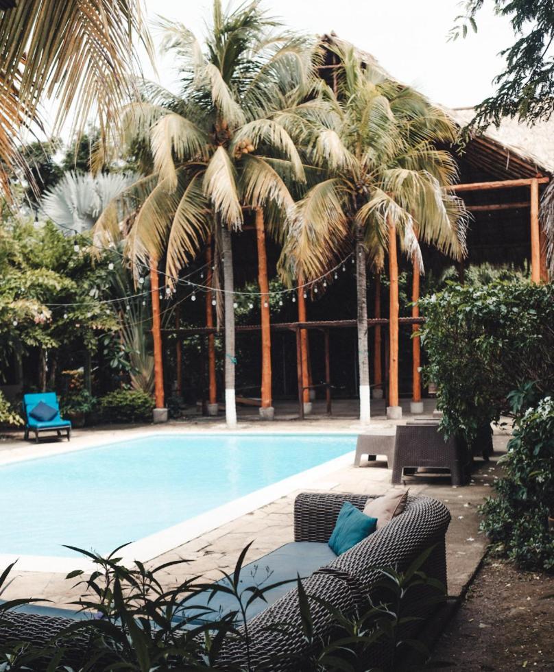 Hotel Ingigante Rivas Dış mekan fotoğraf
