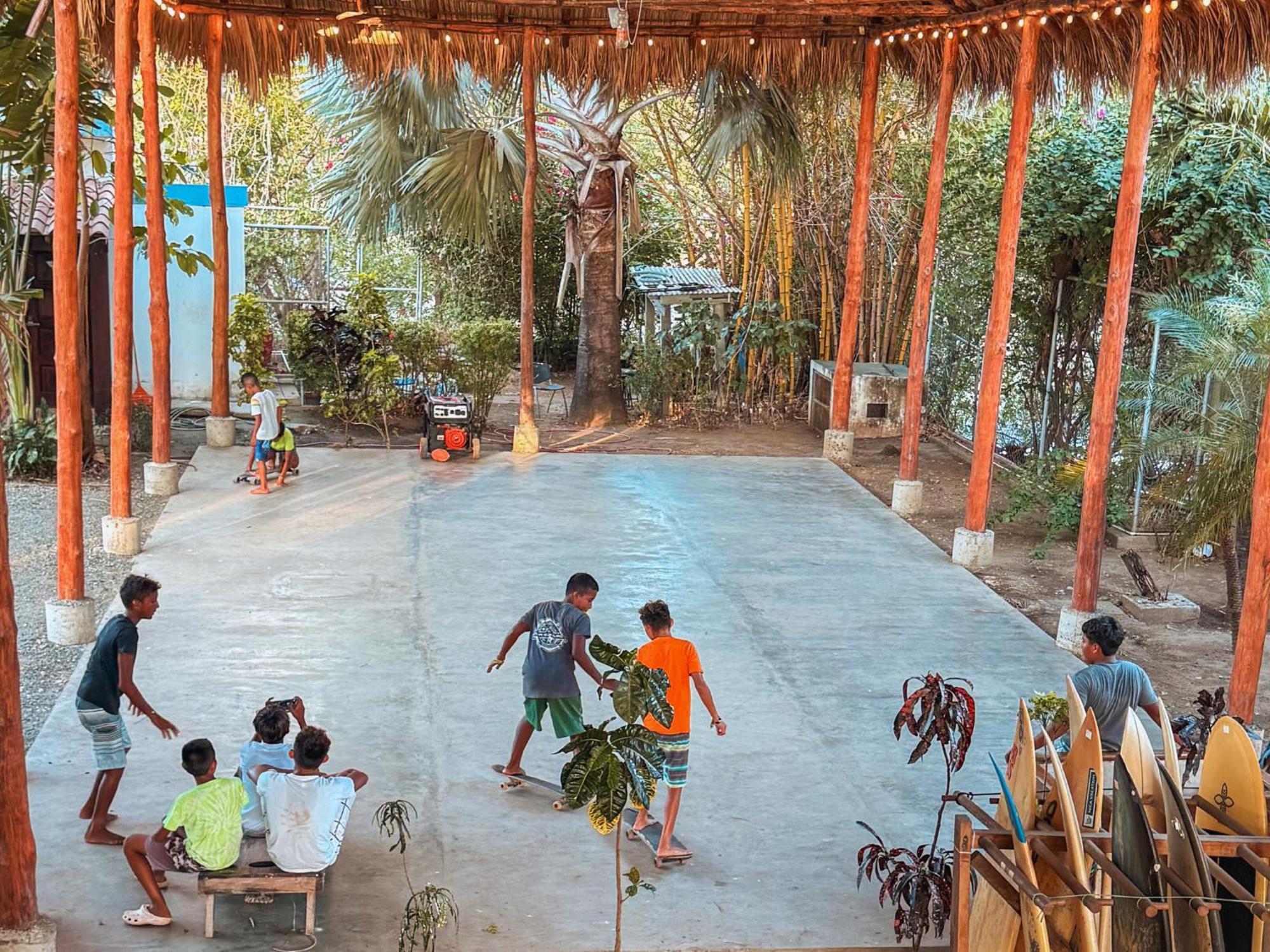 Hotel Ingigante Rivas Dış mekan fotoğraf